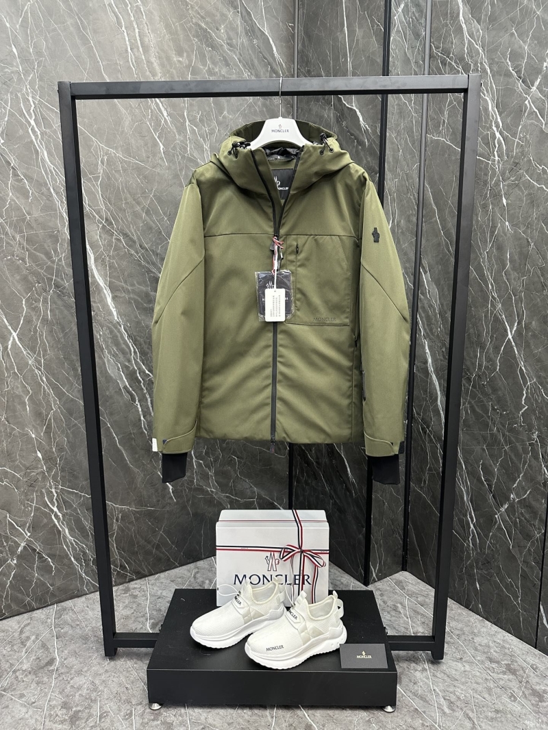 Balenciaga Down Coat